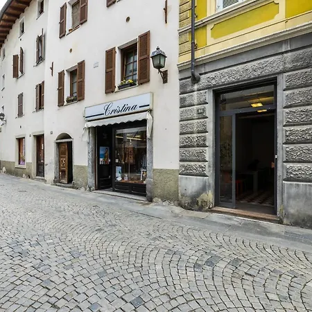 Apartment Centre - Croce Di Citta 88 Aosta