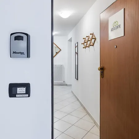 Apartment Centre - Croce Di Citta 88 Aosta