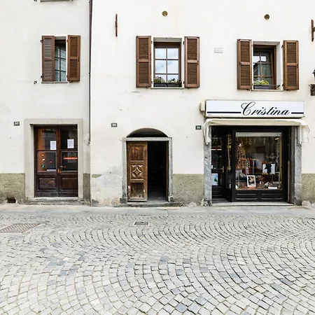 Centre - Croce Di Citta 88 * Aosta